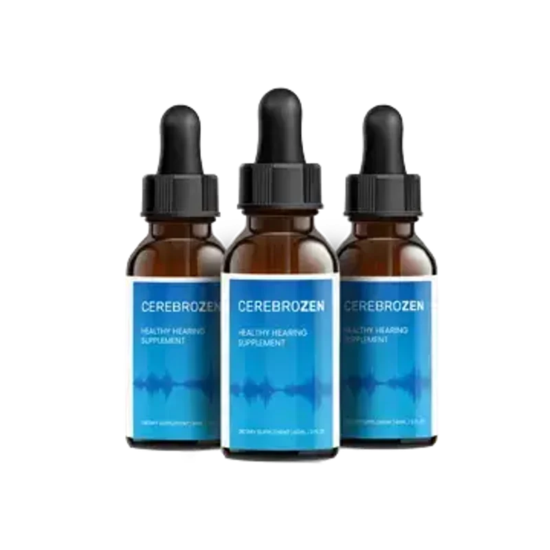Cerebrozen Sleep Support — 3 Bottle / 90 Day Pack
